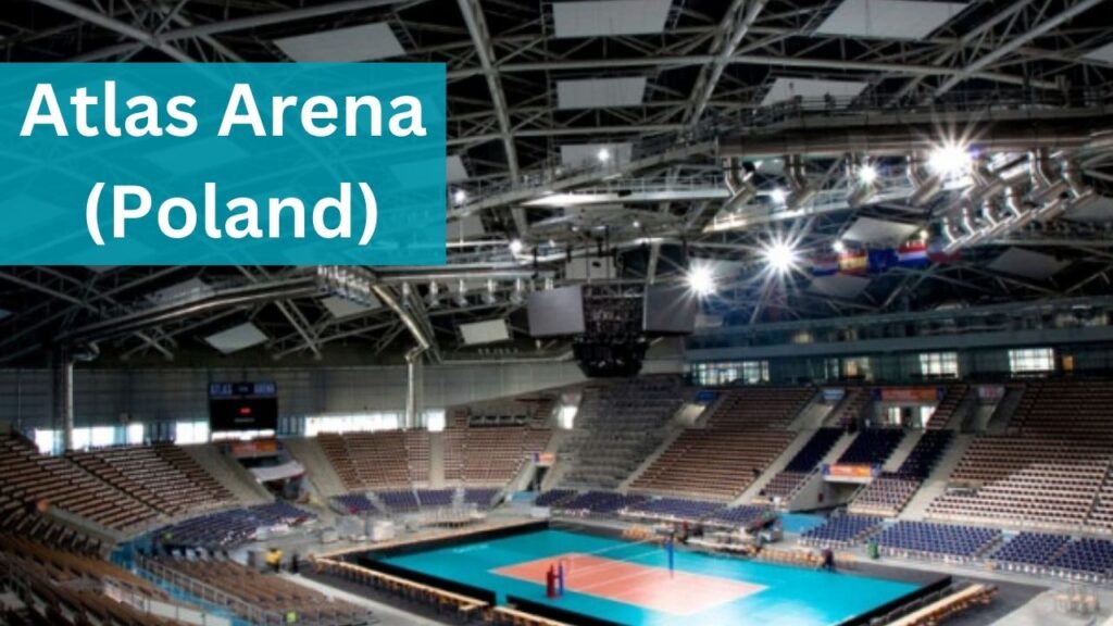 Atlas Arena Poland