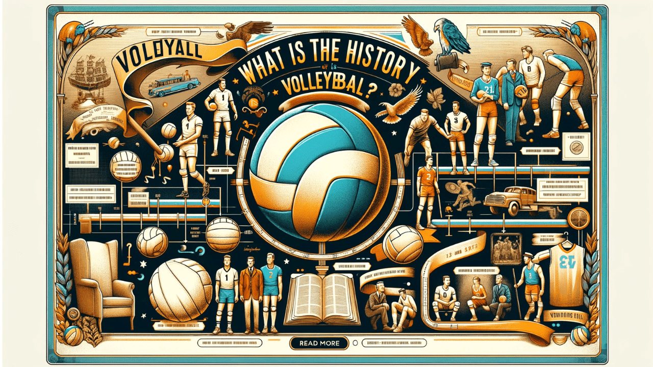 What Is the History of Volleyball